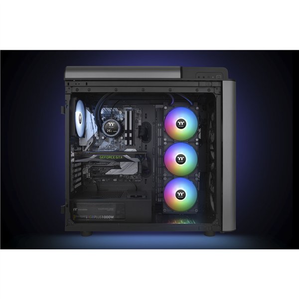 Thermaltake TH420 V2 Ultra ARGB Sync CPU Liquid Cooler