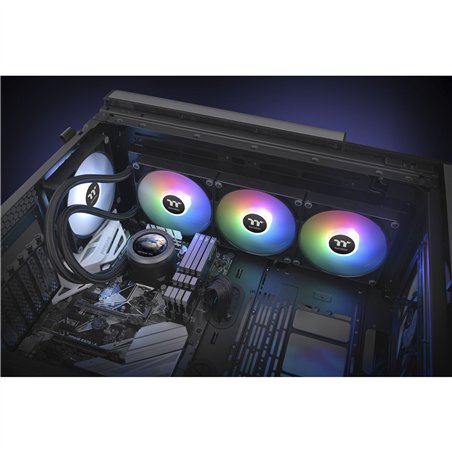 Thermaltake TH420 V2 Ultra ARGB Sync CPU Liquid Cooler