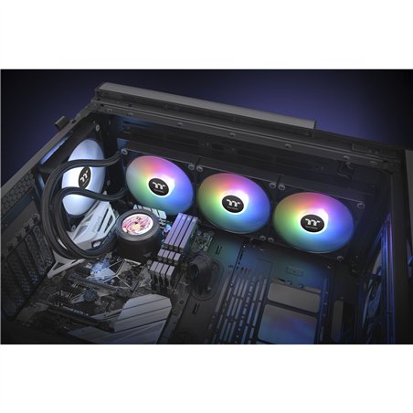 Thermaltake TH420 V2 Ultra ARGB Sync CPU Liquid Cooler