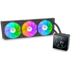 Thermaltake TH360-S V3 ARGB Sync AIO nero