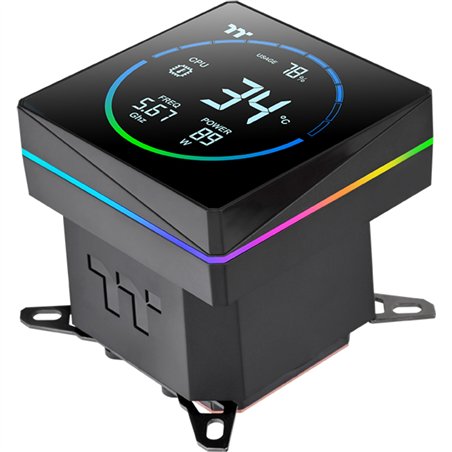 Thermaltake TH360-S V3 ARGB Sync AIO nero