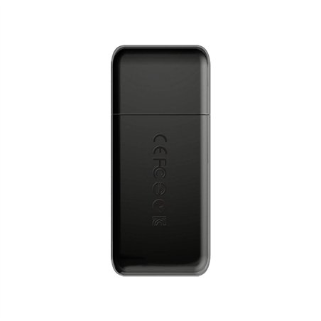 Transcend lettore schede RDF5 nero USB-Type A 3.1