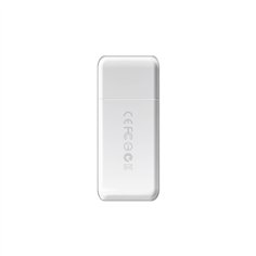Transcend lettore schede RDF5 bianco USB-Type A 3.1 2
