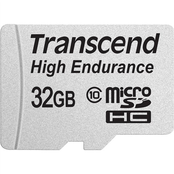 Transcend microSDHC 32GB Class 10 MLC High Endurance