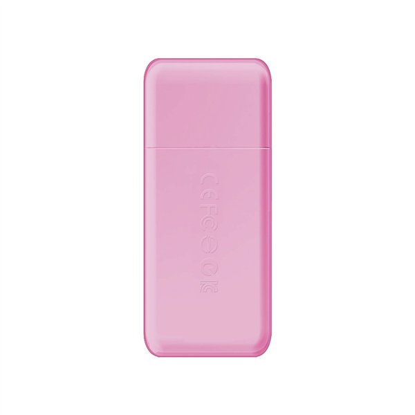 Transcend lettore schede RDF5 rosa USB-Type A 3.1