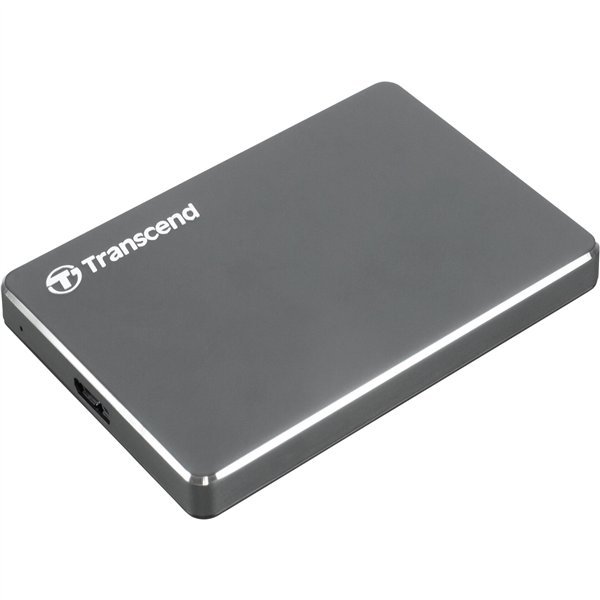 Transcend StoreJet 25C3      2TB 2,5  USB 3.0
