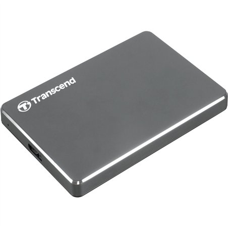 Transcend StoreJet 25C3      2TB 2,5  USB 3.0