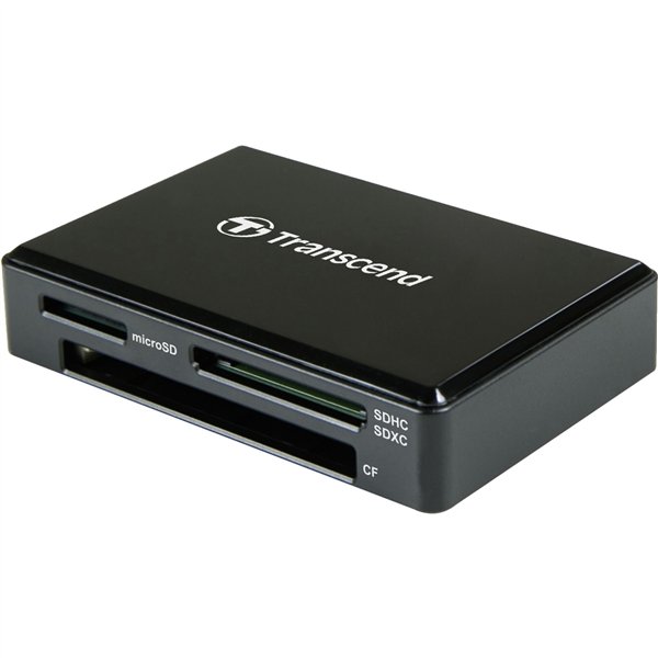 Transcend Card Reader RDC8K2 UHS I USB 3.1 Gen 1