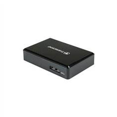 Transcend Card Reader RDC8K2 UHS I USB 3.1 Gen 1 2
