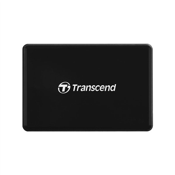 Transcend Card Reader RDC8K2 UHS I USB 3.1 Gen 1