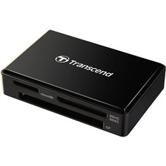 Transcend Multi-Card Reader RDF8K2 USB 3.1 Gen 1