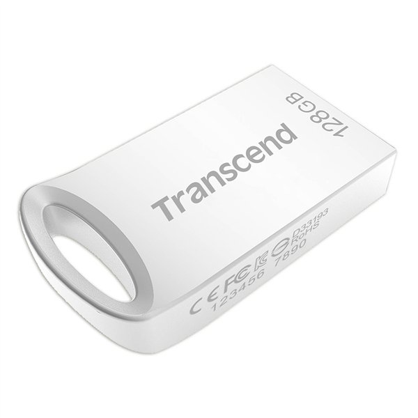 Transcend JetFlash 710     128GB USB 3.1 Gen 1