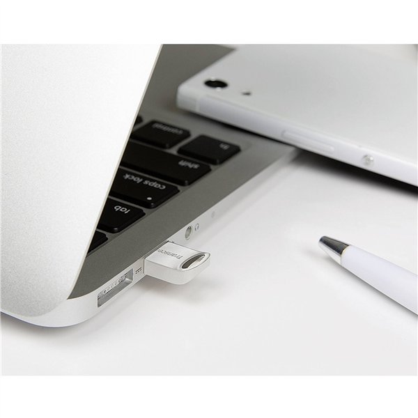 Transcend JetFlash 710     128GB USB 3.1 Gen 1