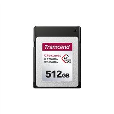 Transcend CFexpress Card   512GB Type B              TS512GCFE820 2