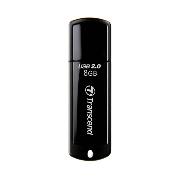 Transcend JetFlash 350       8GB USB 2.0