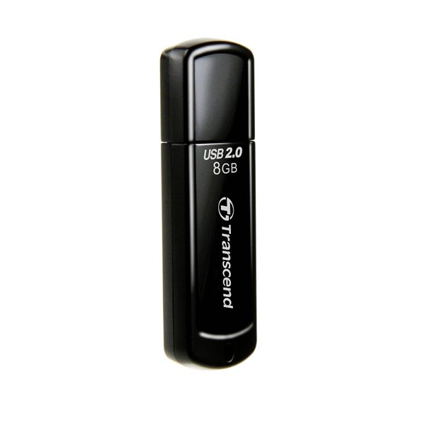 Transcend JetFlash 350       8GB USB 2.0
