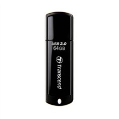 Transcend JetFlash 350      64GB USB 2.0 2