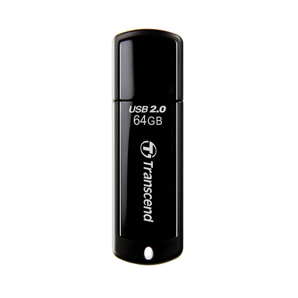 Transcend JetFlash 350      64GB USB 2.0