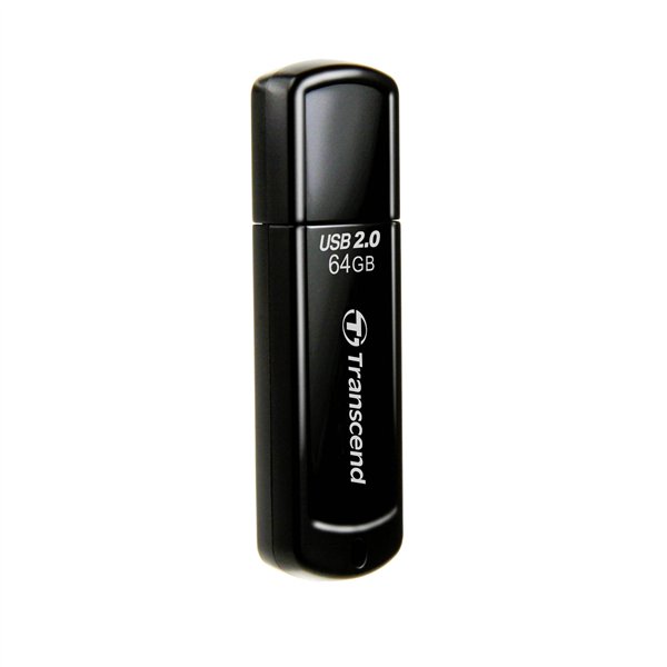 Transcend JetFlash 350      64GB USB 2.0