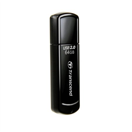Transcend JetFlash 350      64GB USB 2.0