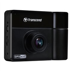 Transcend DrivePro 550 Dual 1080 2 lenti incl. 64GB microSDXC 2