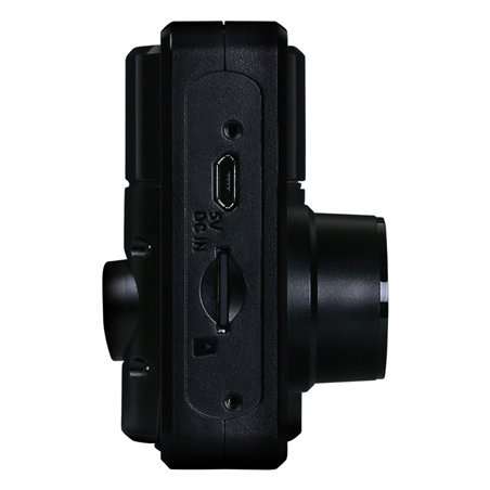 Transcend DrivePro 550 Dual 1080 2 lenti incl. 64GB microSDXC