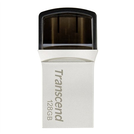 Transcend JetFlash 890S    128GB OTG USB Typ-C + USB 3.1