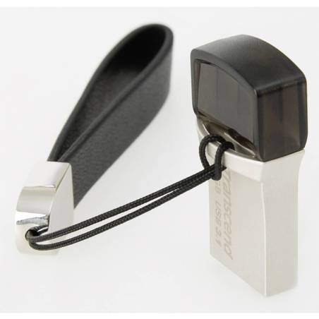 Transcend JetFlash 890S    128GB OTG USB Typ-C + USB 3.1