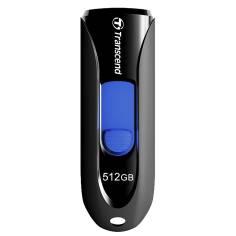 Transcend JetFlash 790     512GB USB 3.1 Gen 1 nero