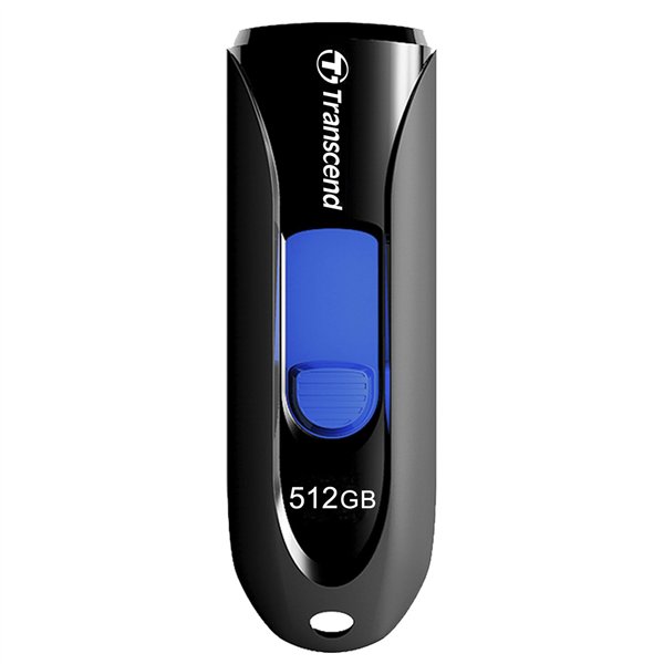 Transcend JetFlash 790     512GB USB 3.1 Gen 1 nero