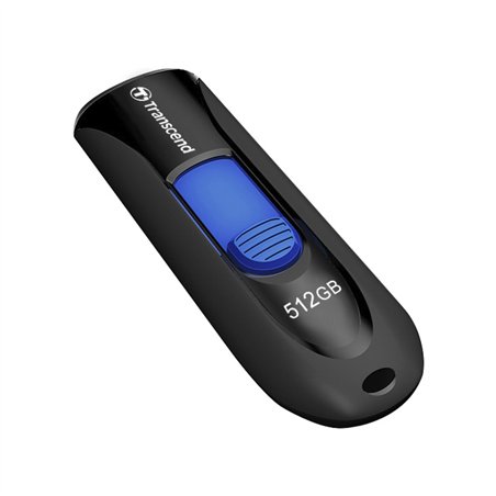 Transcend JetFlash 790     512GB USB 3.1 Gen 1 nero