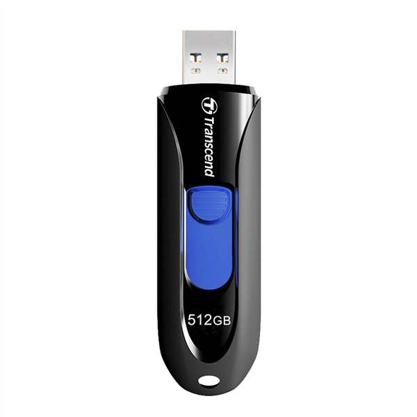 Transcend JetFlash 790     512GB USB 3.1 Gen 1 nero
