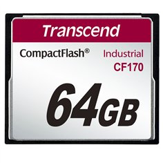Transcend Compact Flash     64GB 170x