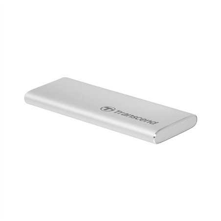 Transcend SSD ESD240C      240GB USB-C USB 3.1 Gen 2