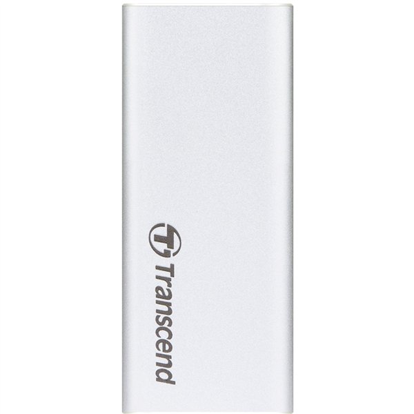 Transcend SSD ESD240C      480GB USB-C USB 3.1 Gen 2