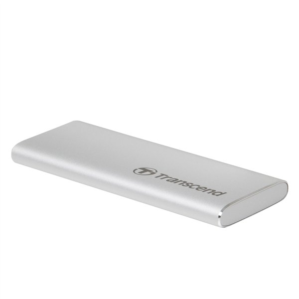 Transcend SSD ESD260C      250GB USB-C USB 3.1 Gen 2