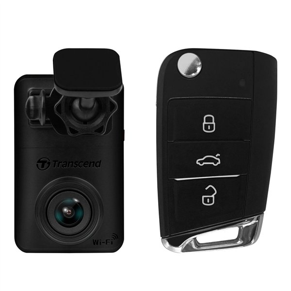 Transcend DrivePro 10 camera incl. 64GB microSDXC