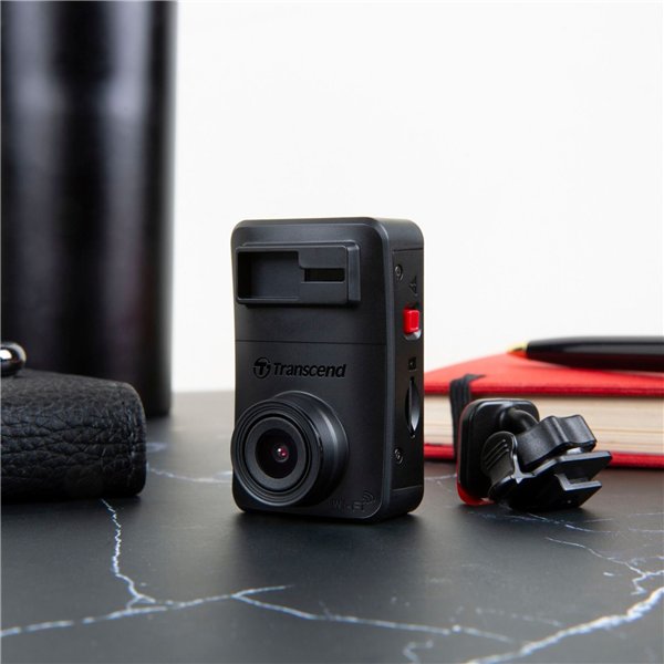 Transcend DrivePro 10 camera incl. 64GB microSDXC