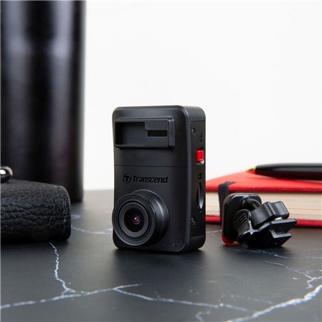 Transcend DrivePro 10 camera incl. 64GB microSDXC