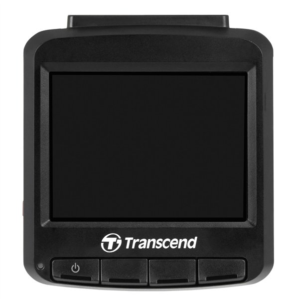 Transcend DrivePro 110 Onboard camera incl. 64GB microSDXC TLC