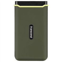 Transcend SSD ESD380C      500GB USB-C USB 3.2 Gen 2x2