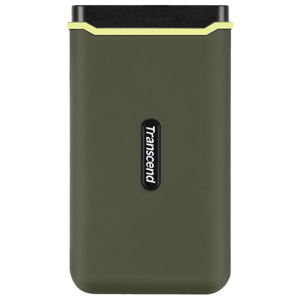 Transcend SSD ESD380C      500GB USB-C USB 3.2 Gen 2x2