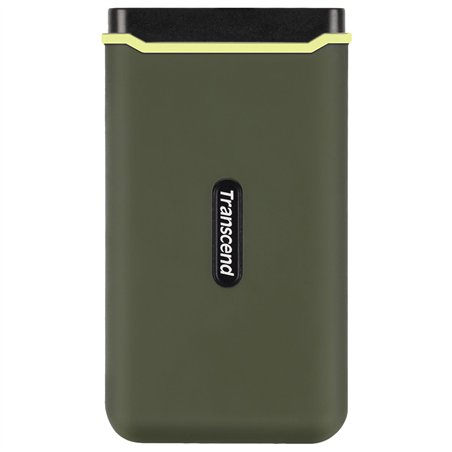 Transcend SSD ESD380C      500GB USB-C USB 3.2 Gen 2x2