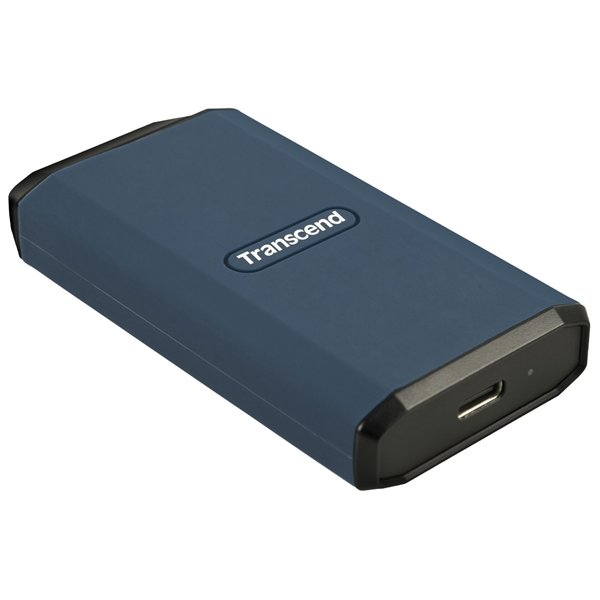Transcend SSD ESD410C        4TB USB-C USB 3.2 Gen 2x2
