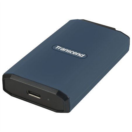 Transcend SSD ESD410C        4TB USB-C USB 3.2 Gen 2x2