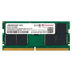 Transcend JetRAM DDR5 4800 32GB SO-DIMM