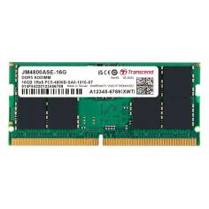 Transcend JetRAM DDR5 4800 16GB SO-DIMM