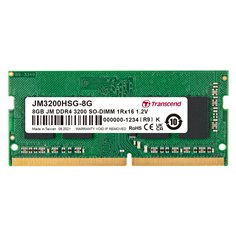 Transcend JetRAM DDR4        8GB SO-DIMM  3200