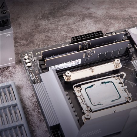 Transcend JetRAM DDR5 6400  32GB CU-DIMM 2Rx8 2Gx8 CL52