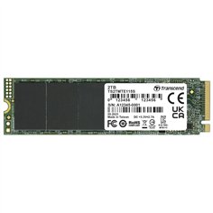 Transcend SSD MTE115S        2TB NVMe PCIe Gen3 x4